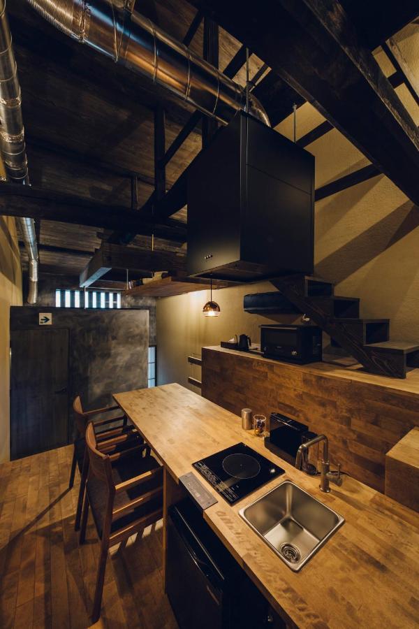 Noboru House Kyoto Βίλα Εξωτερικό φωτογραφία